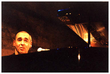 Christian Rannenberg - © Foto: Hans Abry (Bild-Nr. 1093-18)