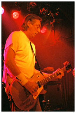 Stan Webb - © Foto: Hans Abry (Bild-Nr. 1096-6)