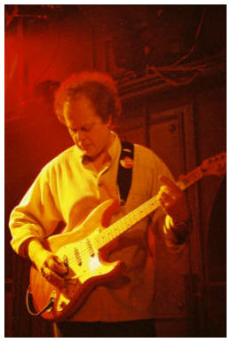 Garry Davies - © Foto: Hans Abry (Bild-Nr. 1096-21)