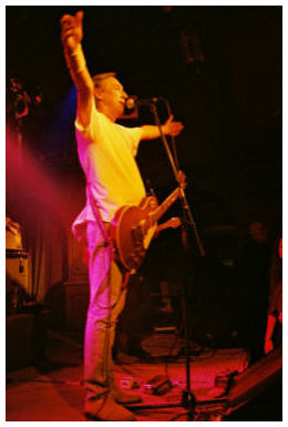 Stan Webb - © Foto: Hans Abry (Bild-Nr. 1097-16)