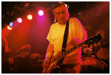 Stan Webb - © photo: Hans Abry (picture no. 1097-30)