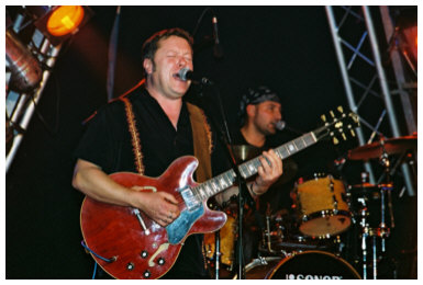 Richie Arndt, Frank Boestfleisch - © Foto: Hans Abry (Bild-Nr. 1132-5)