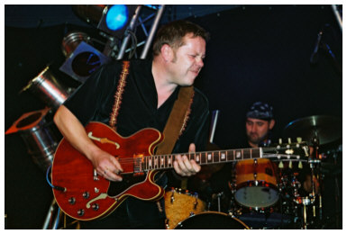 Richie Arndt, Frank Boestfleisch - © Foto: Hans Abry (Bild-Nr. 1132-16)